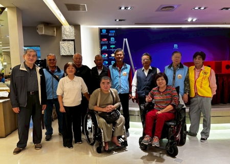 2025年第21屆年度會員大會