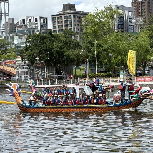 龍舟運動訓練營