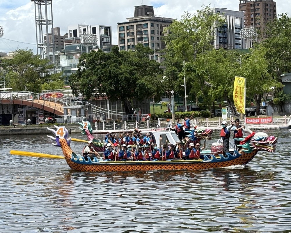 龍舟班